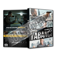 Yabancı - The Outsider - 2014 Türkçe Dvd Cover Tasarımı